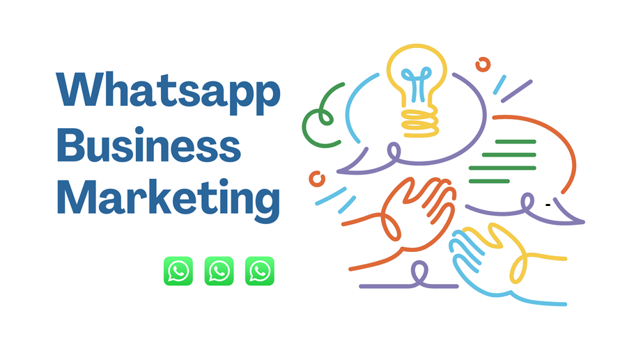 WhatsApp Business marketing