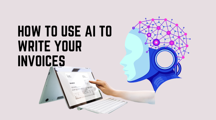 use AI to write professional invoices in Nigeria