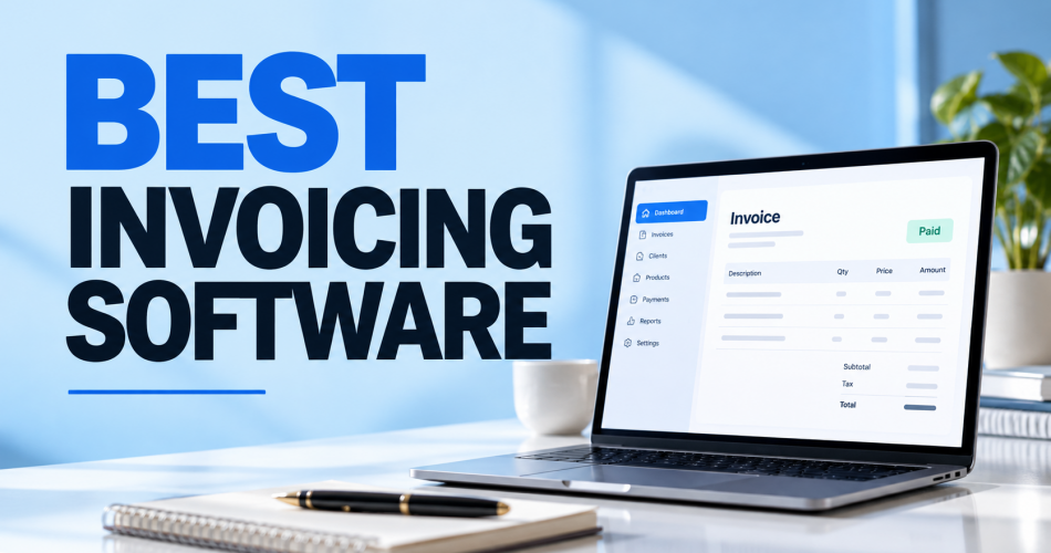 best invoicing software for small businesses in Nigeria